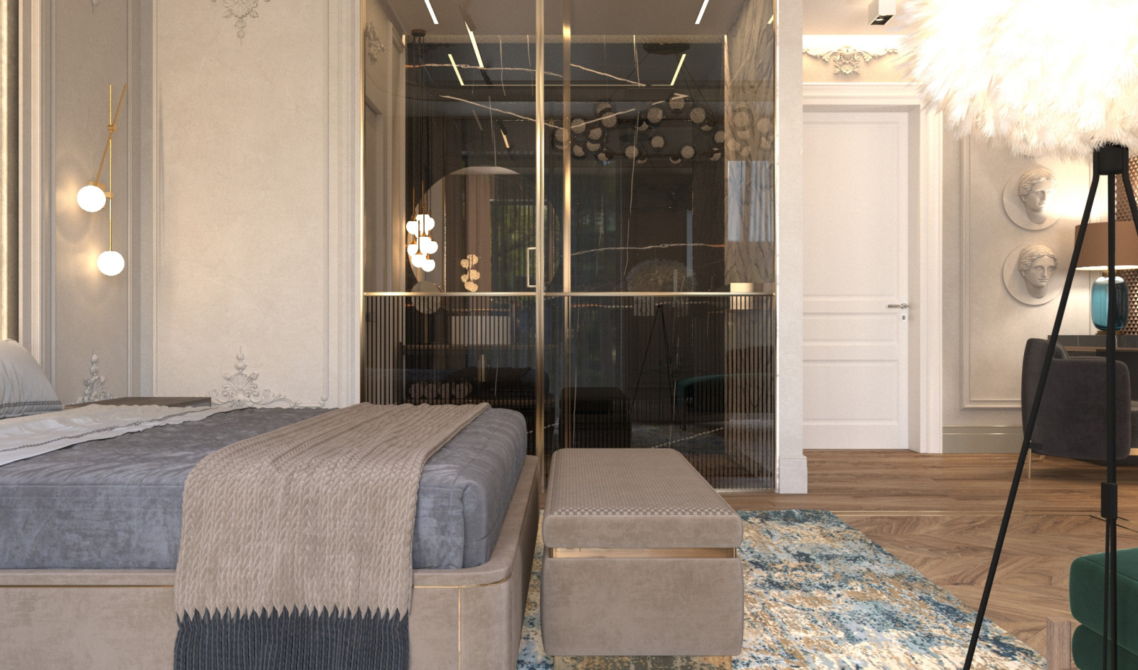 Частный дом 239 кв.м