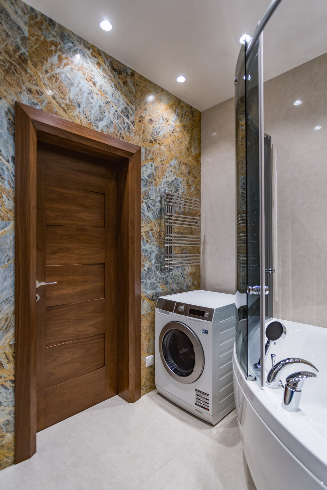 Квартира на набережной Яузы