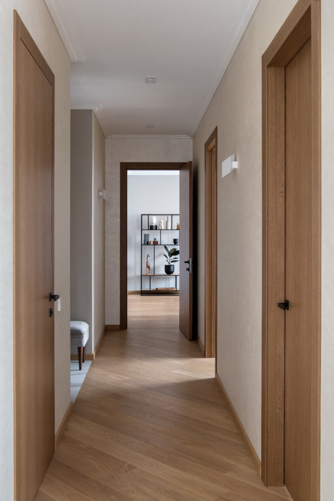 Квартира в скандинавском стиле в Life Кутузовский