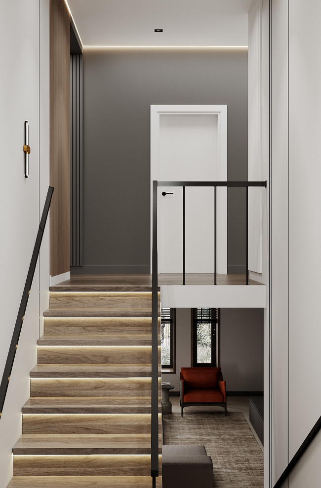 Коттедж 2 ЭТАЖ ул. Провинциальная г.Хабаровск 200кв.м, 2023г.