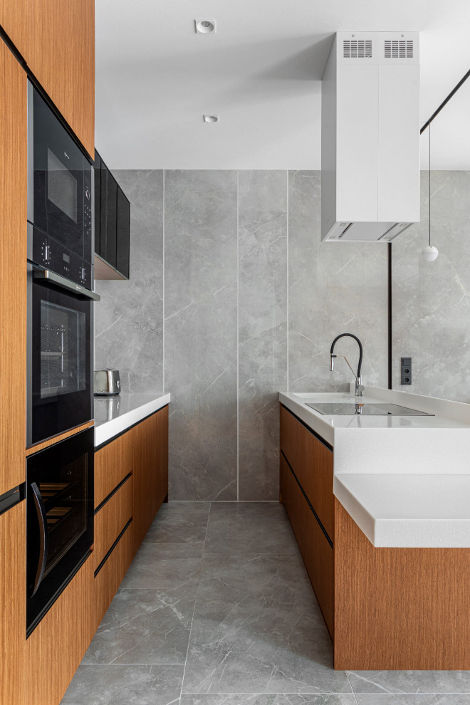 Квартира в ЖК “СЕРЕБРЯНЫЙ БОР”, Москва