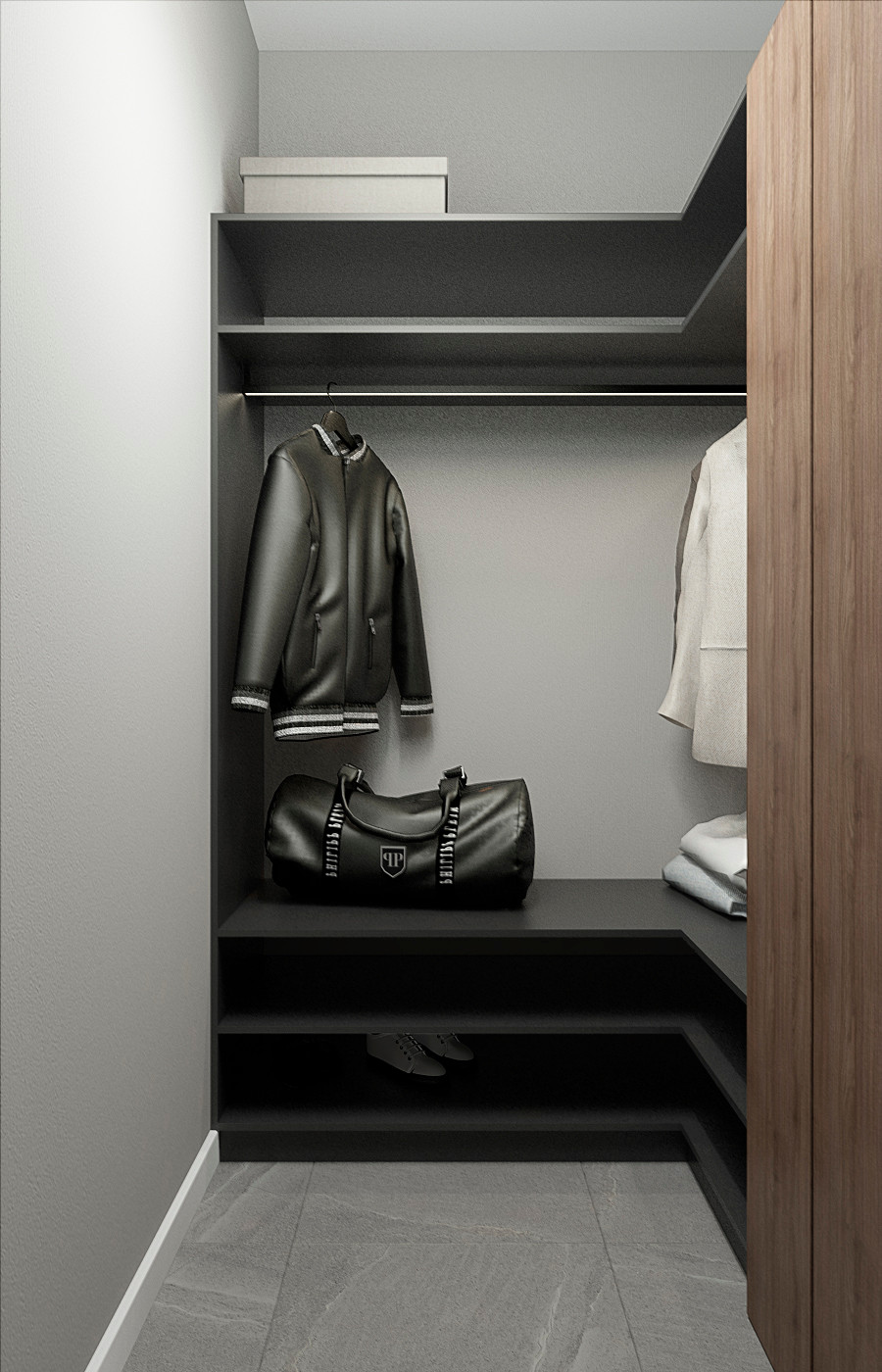 Апартаменты в ЖК "Басманный 5"