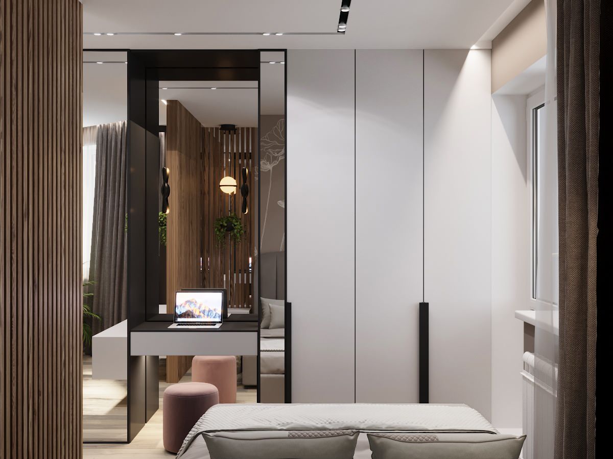 Вторичка в Москве. 2020г.