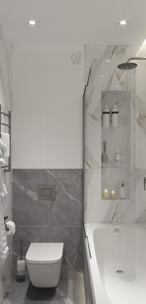 Дизайн-проект квартиры в г. Санкт-Петербург