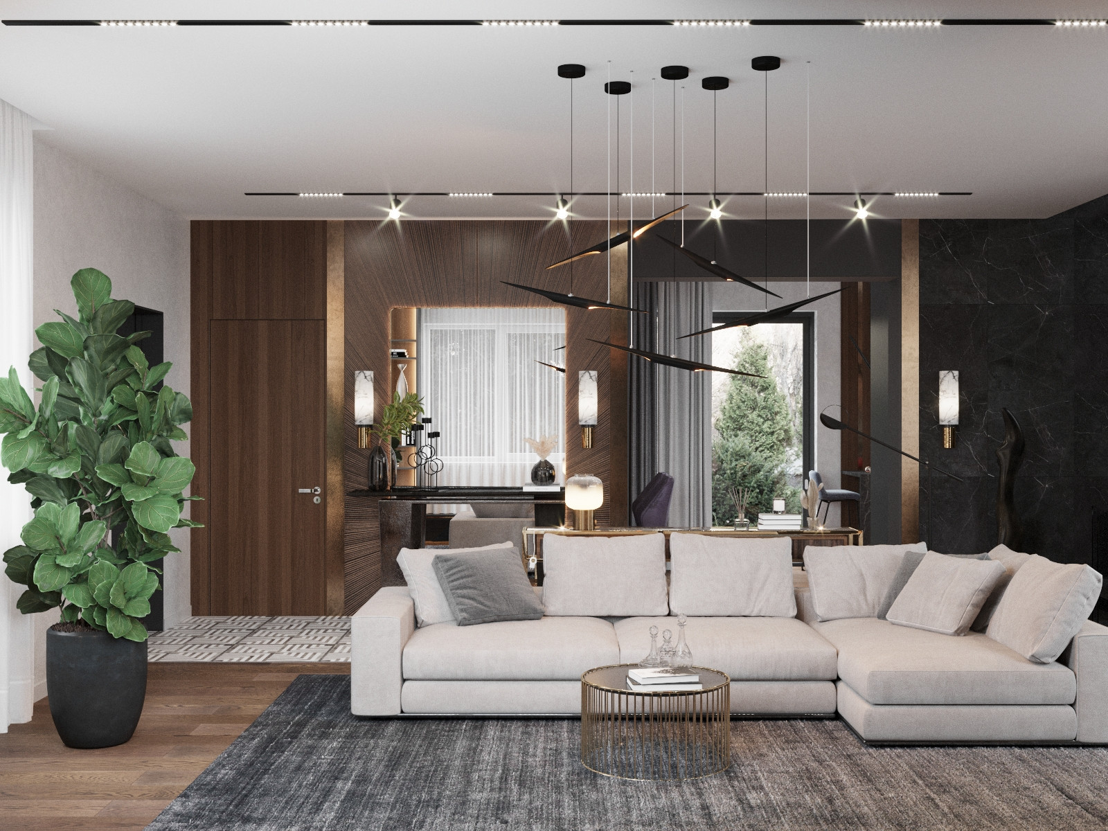 Обложка проекта: КП "МИЧУРИНСКИЙ"