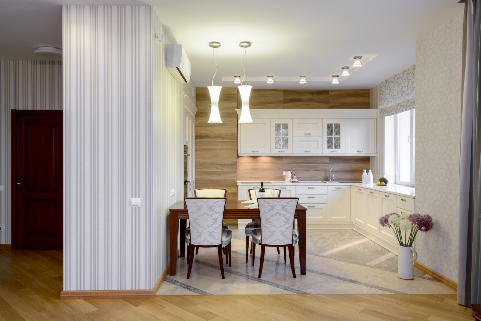 Новосибирск двухкомнатная квартира