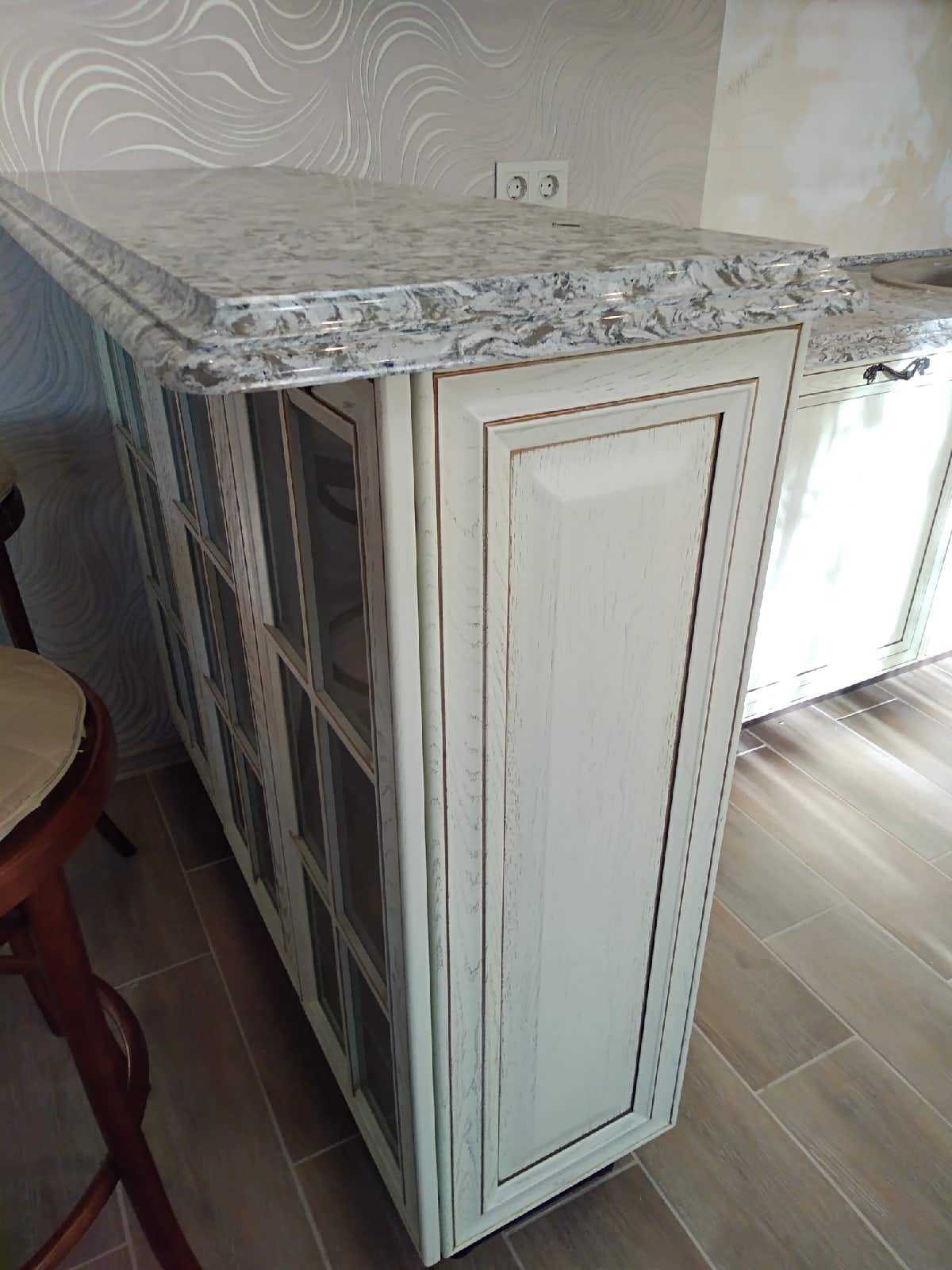 Берта массив дуба