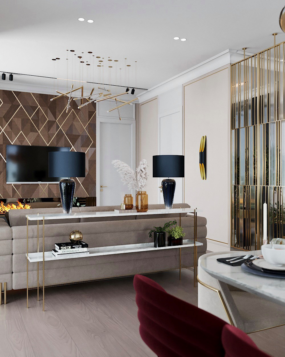 Квартира в ЖК Прайм Парк