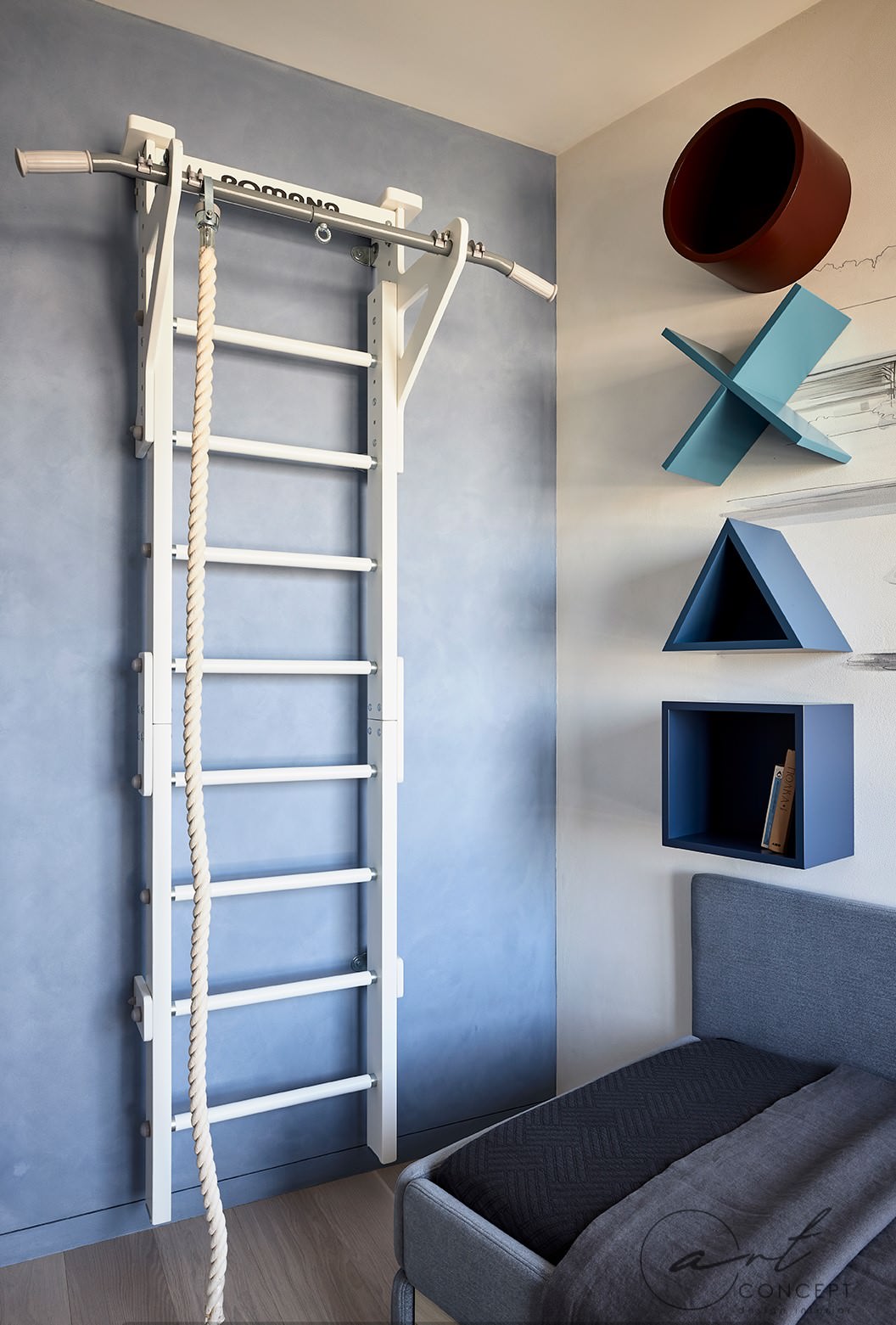 Фотосъемка квартиры в ЖК Велтон Тауэрс,  101 м2