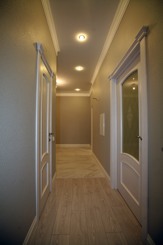 Обложка проекта: ул. Веерная, 70 м2