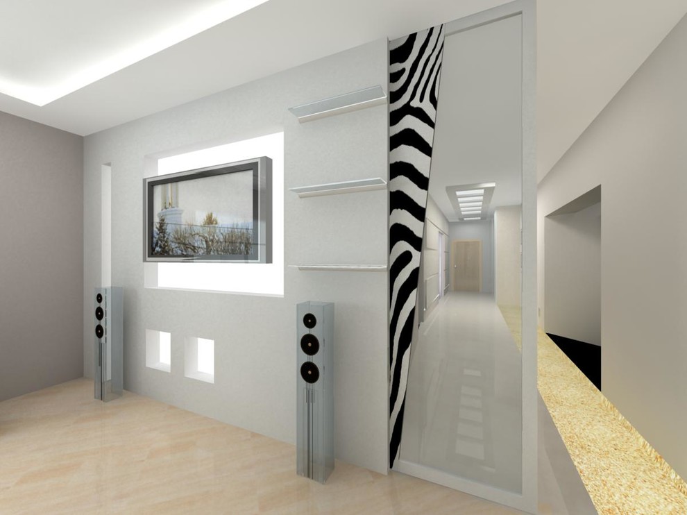 квартира в центре Тюмени