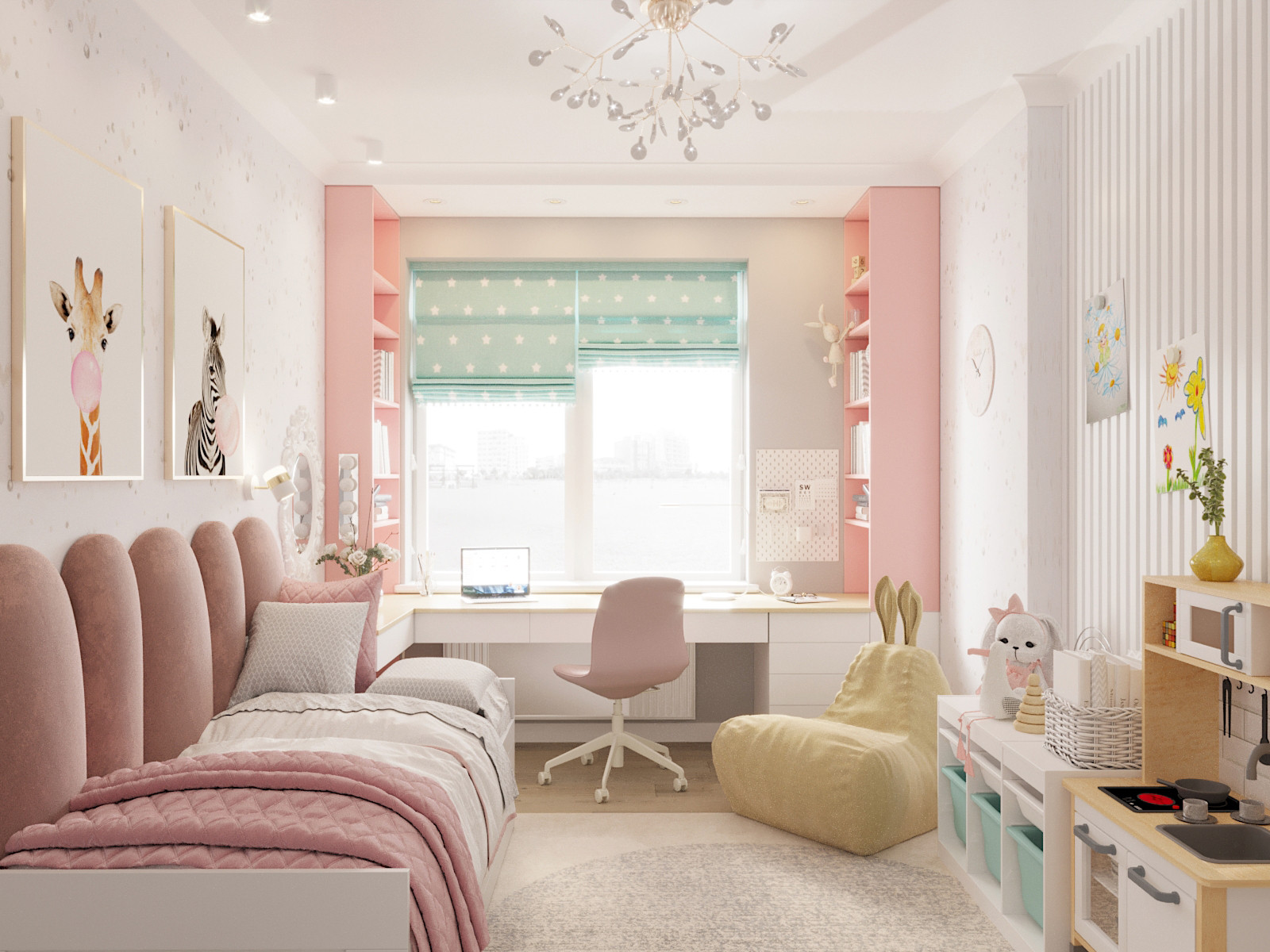 Квартира на Чернышевского