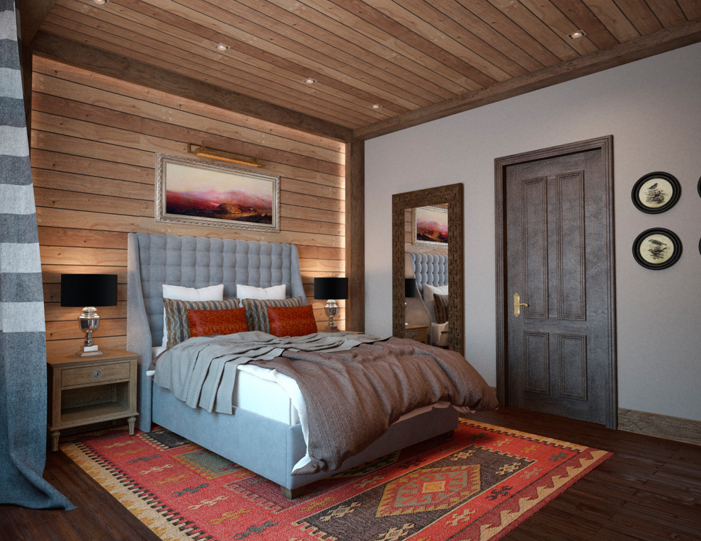 Дом с видом на горы