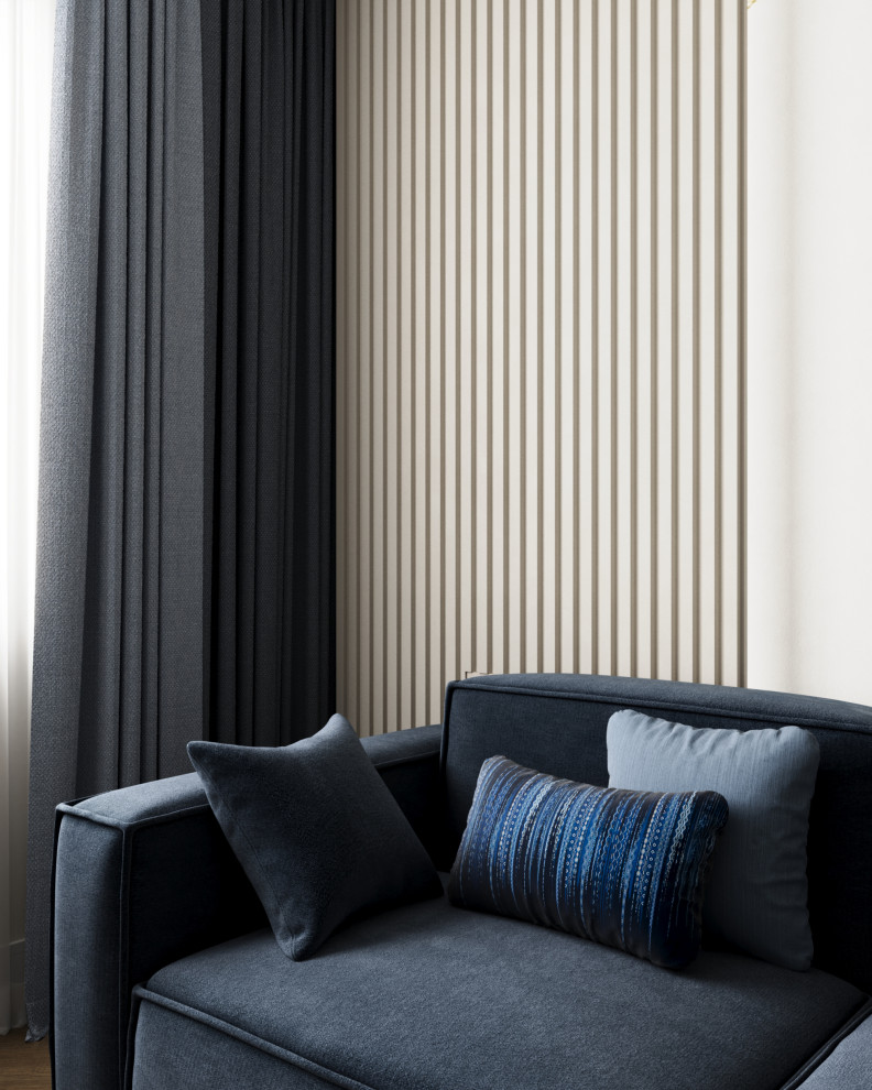 Частный дом с атмосферой морского побережья