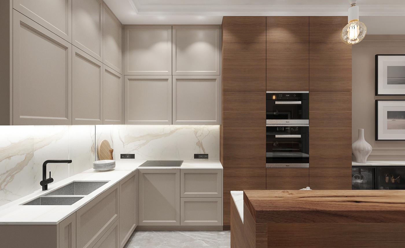 Дом в Репино