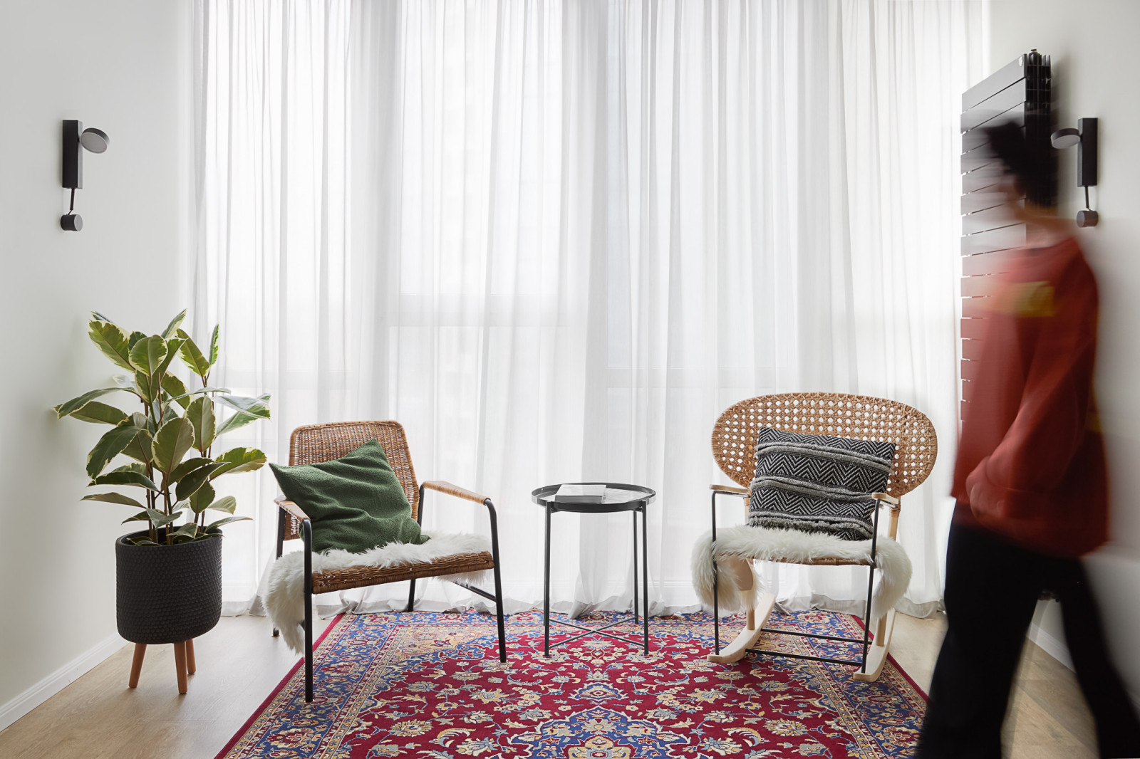 Обложка проекта: Интерьер квартиры в Казани. Автор - Дина Сафина