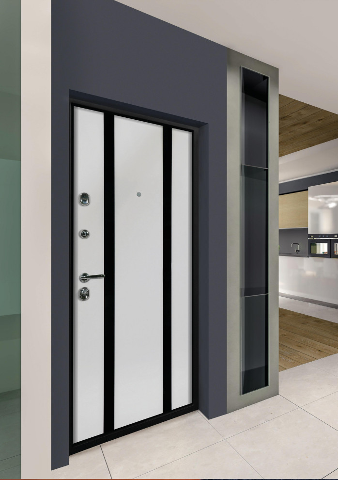 Входные маталлические двери