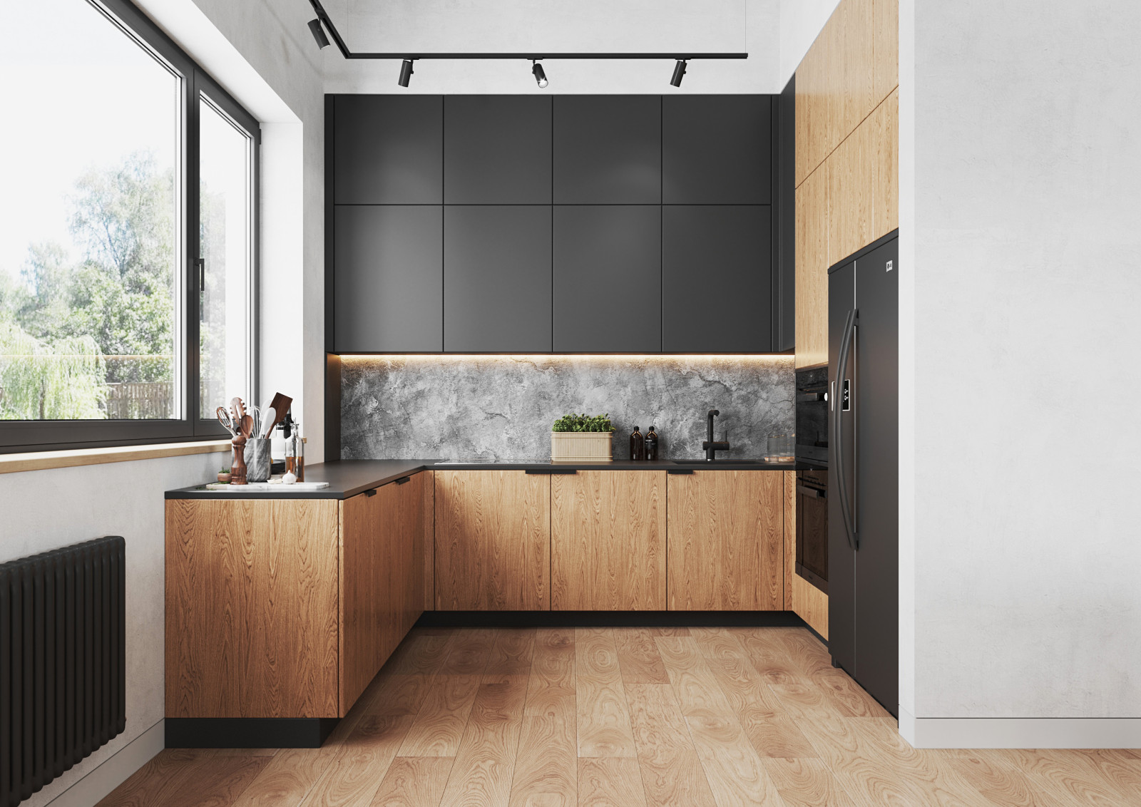 проект дома Good Wood