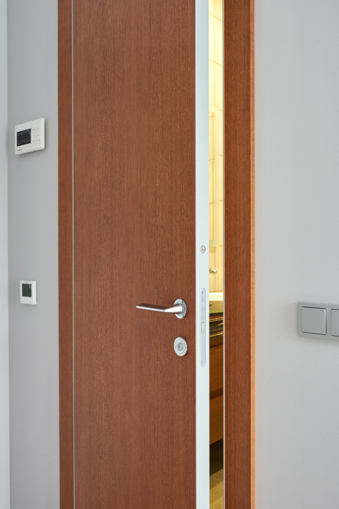 Мужская квартира с характером