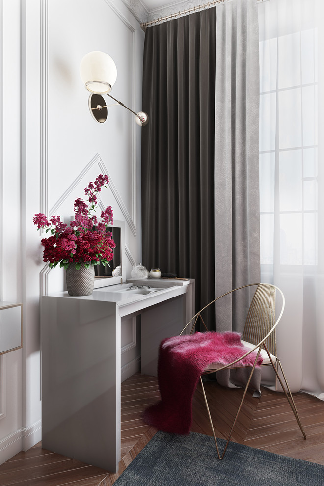 Интерьер с французским акцентом