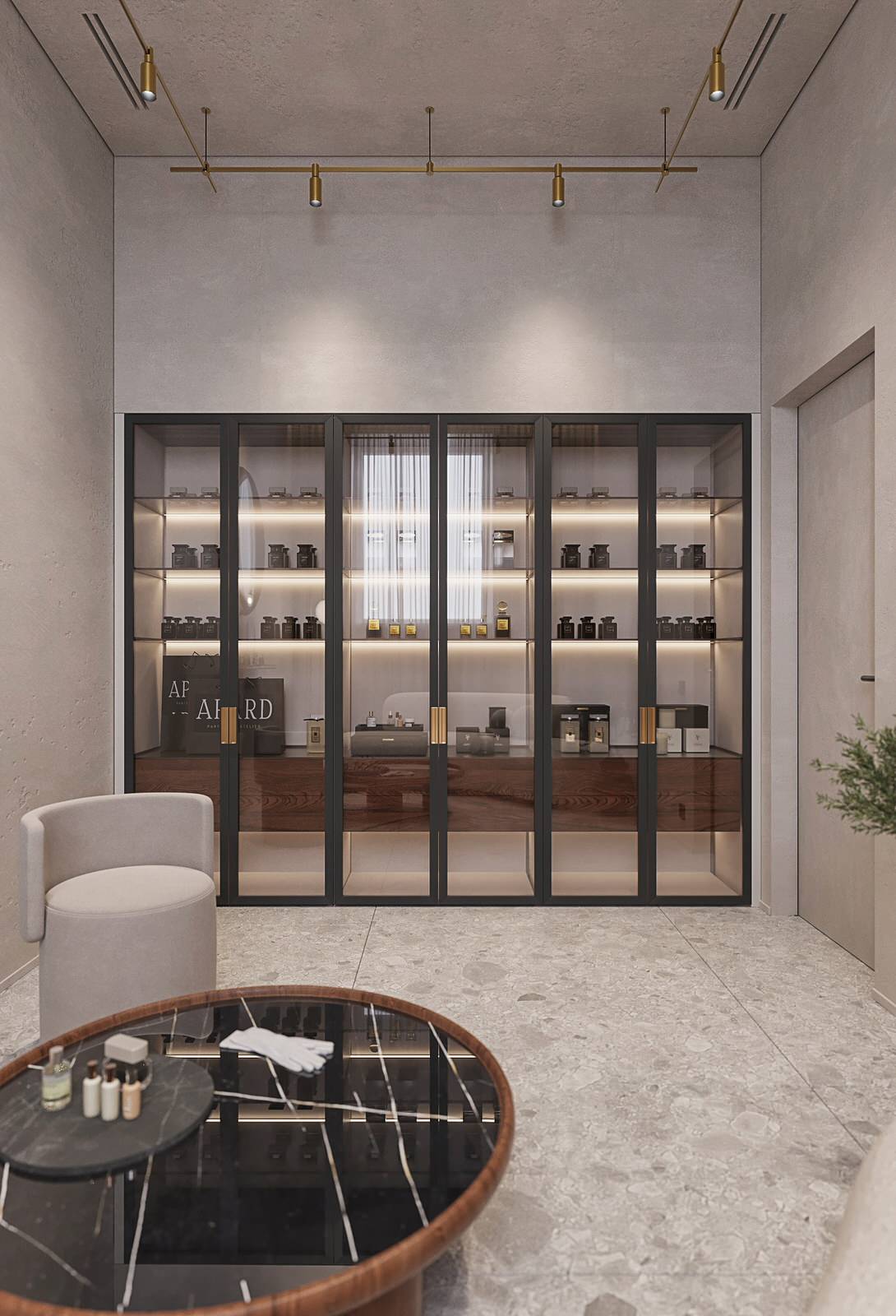 Парфюмерный бутик