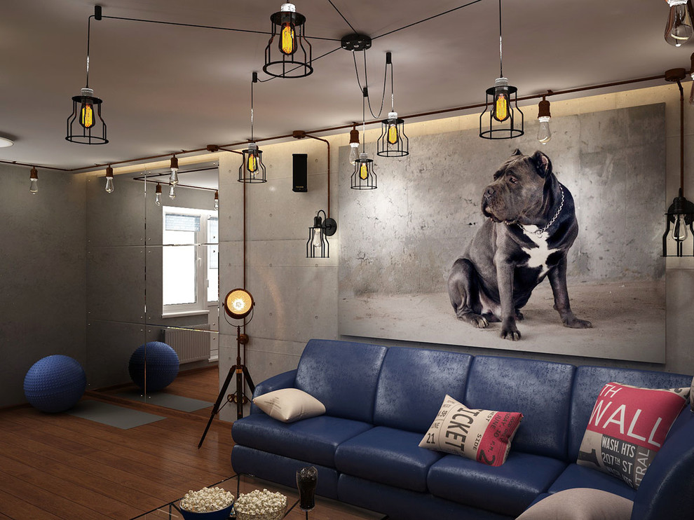 Концептуальный лофт