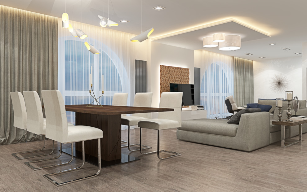 Квартира для молодой семьи.