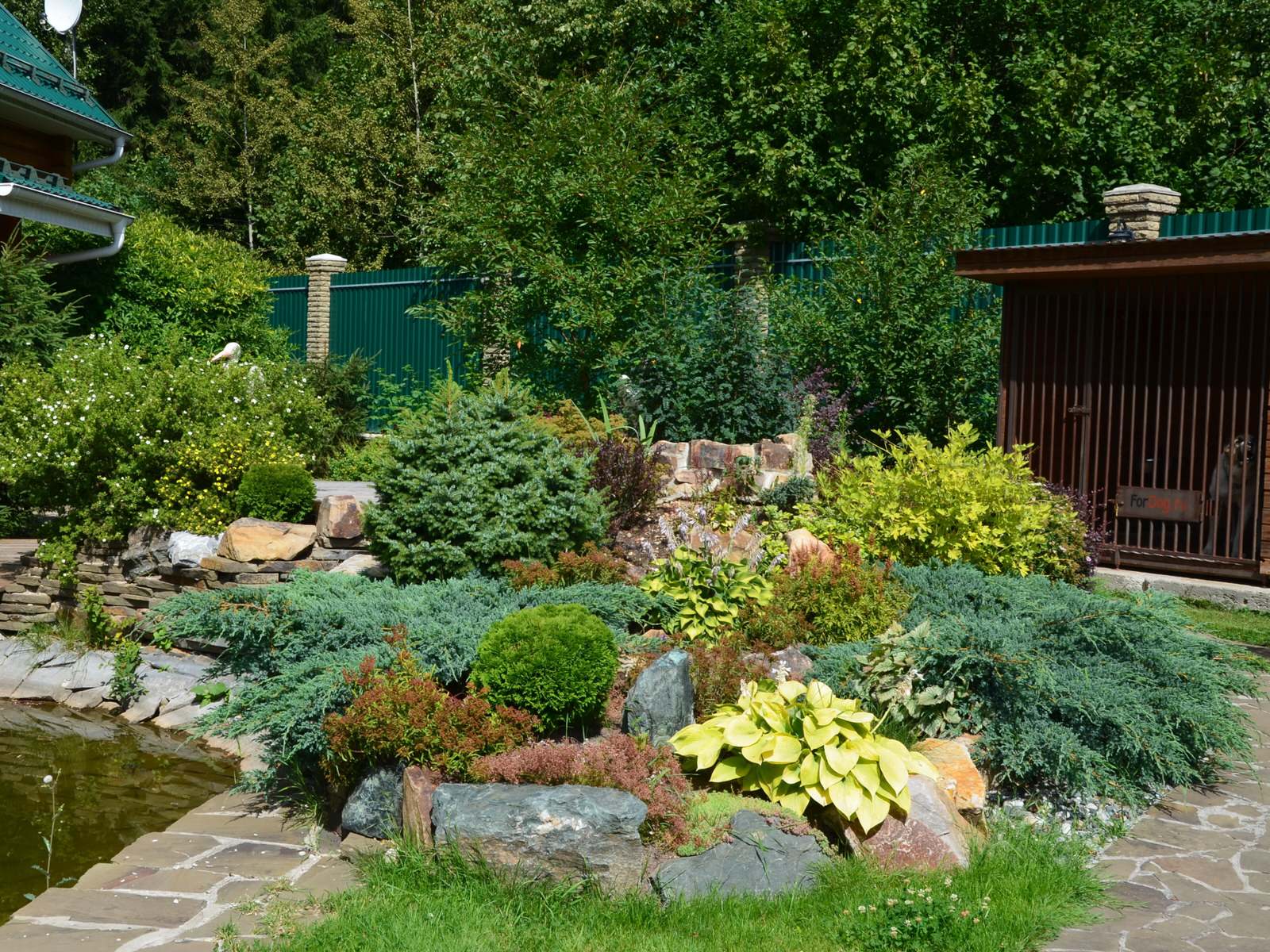 Мелодия Ландшафта