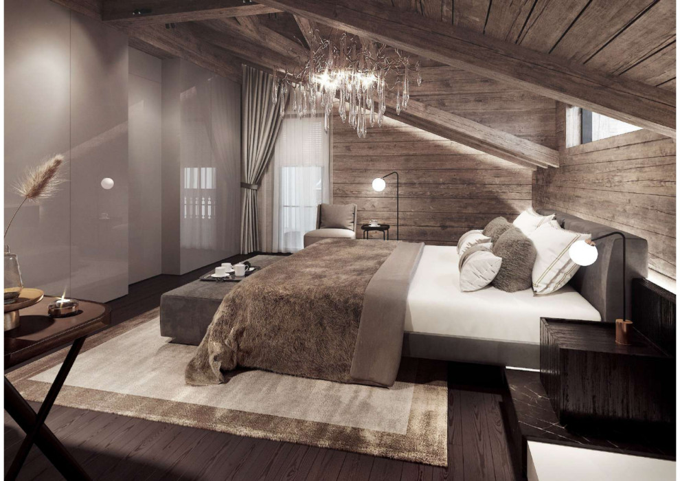 Шато в Швейцарии