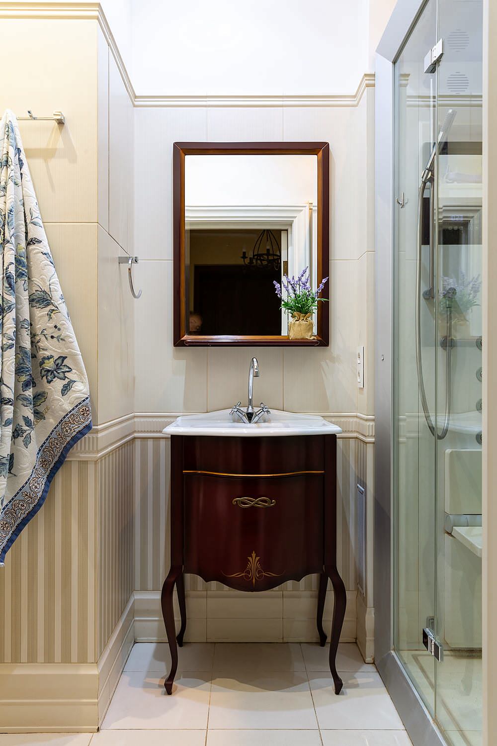 Обложка проекта: Квартира Белорусская, дом Желтовского