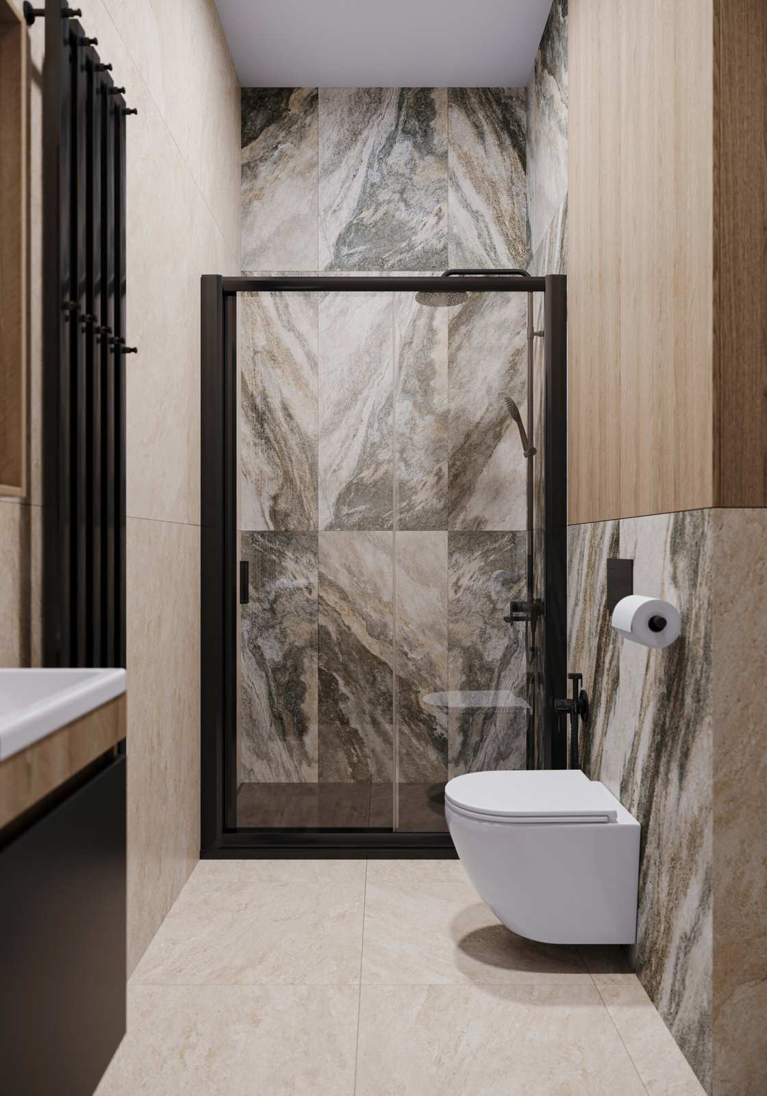 ЖК Now_ Проект "кофе с миндалем"