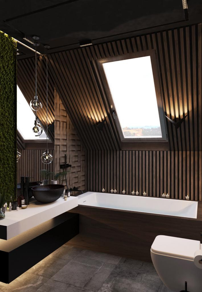 Загородный дом в Салтыковке