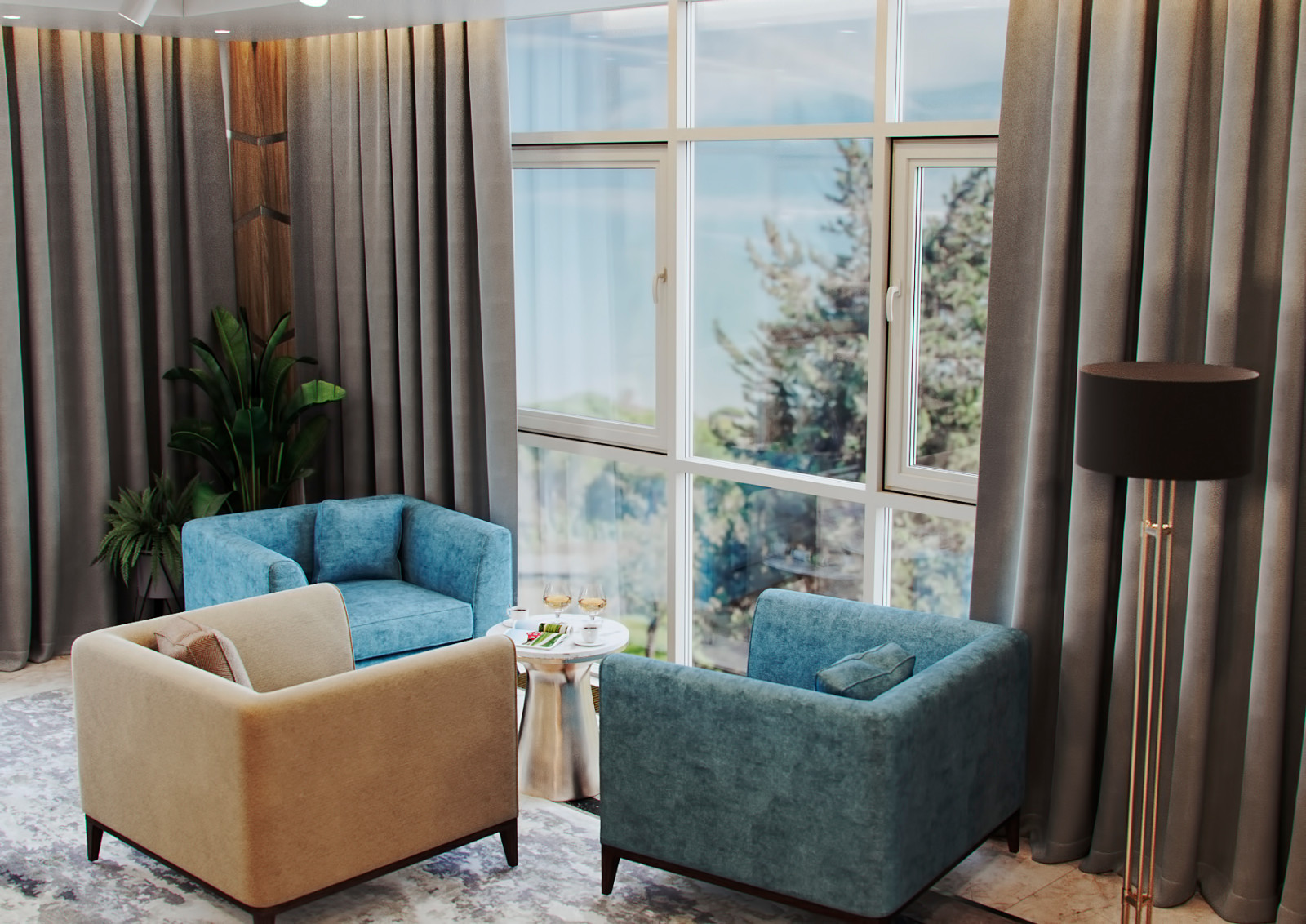 Офис завода