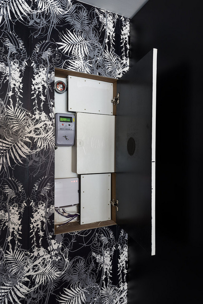 Кухня недели: Модулируемое пространство в ярких цветах