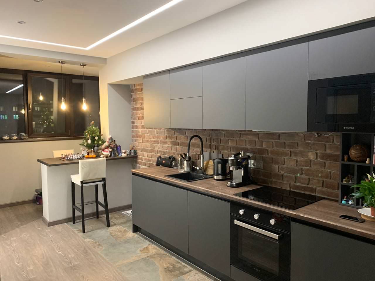 Строгий Лофт , ул. Октября 44