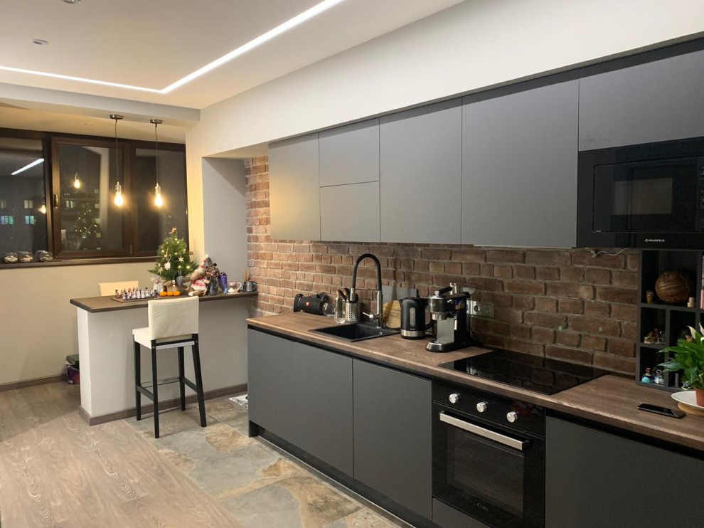 Строгий Лофт , ул. Октября 44