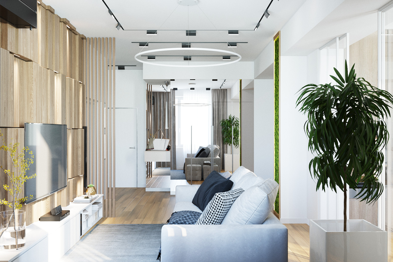 Квартира в Москве