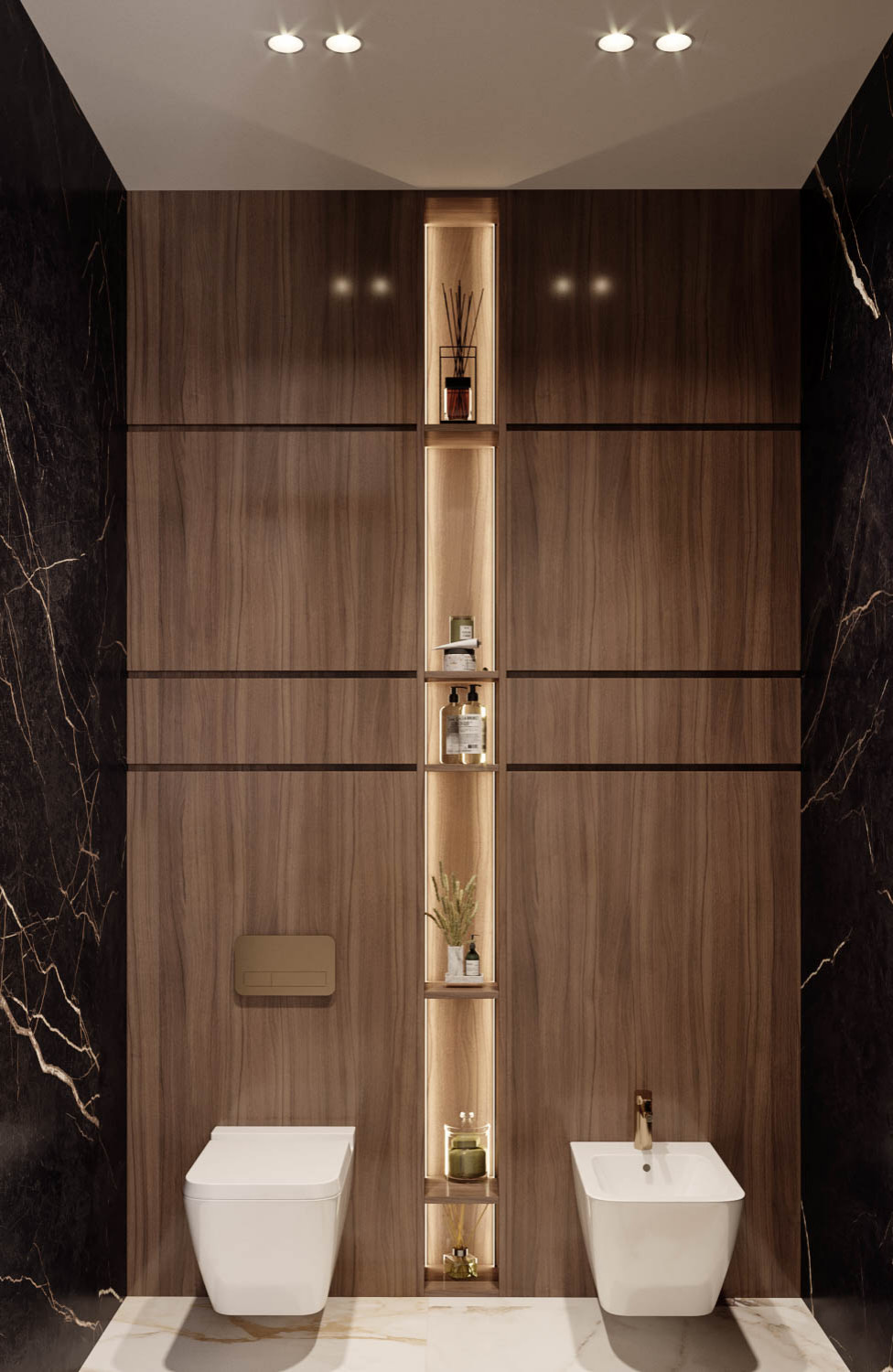 Квартира 140м2 на Гороховском переулке