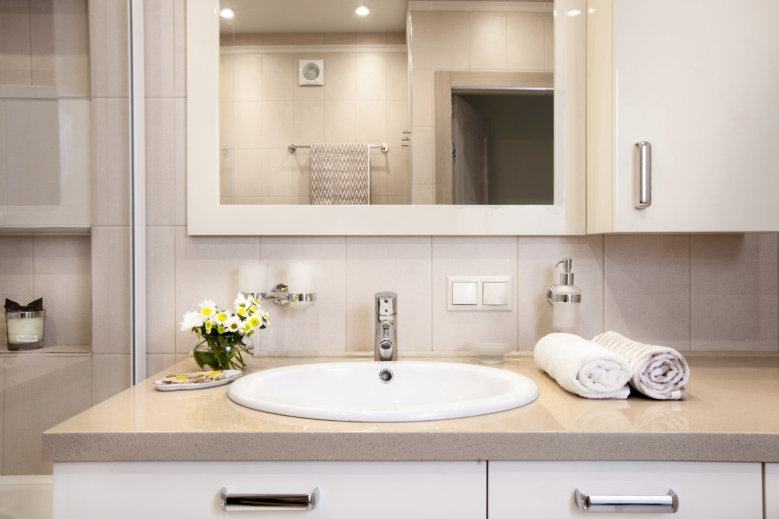 Квартира на Новом Арбате, площадь 54 м.кв.