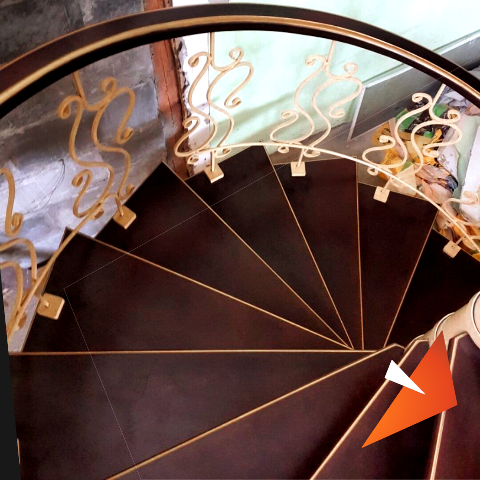 Обложка проекта: Винтовая Лестница