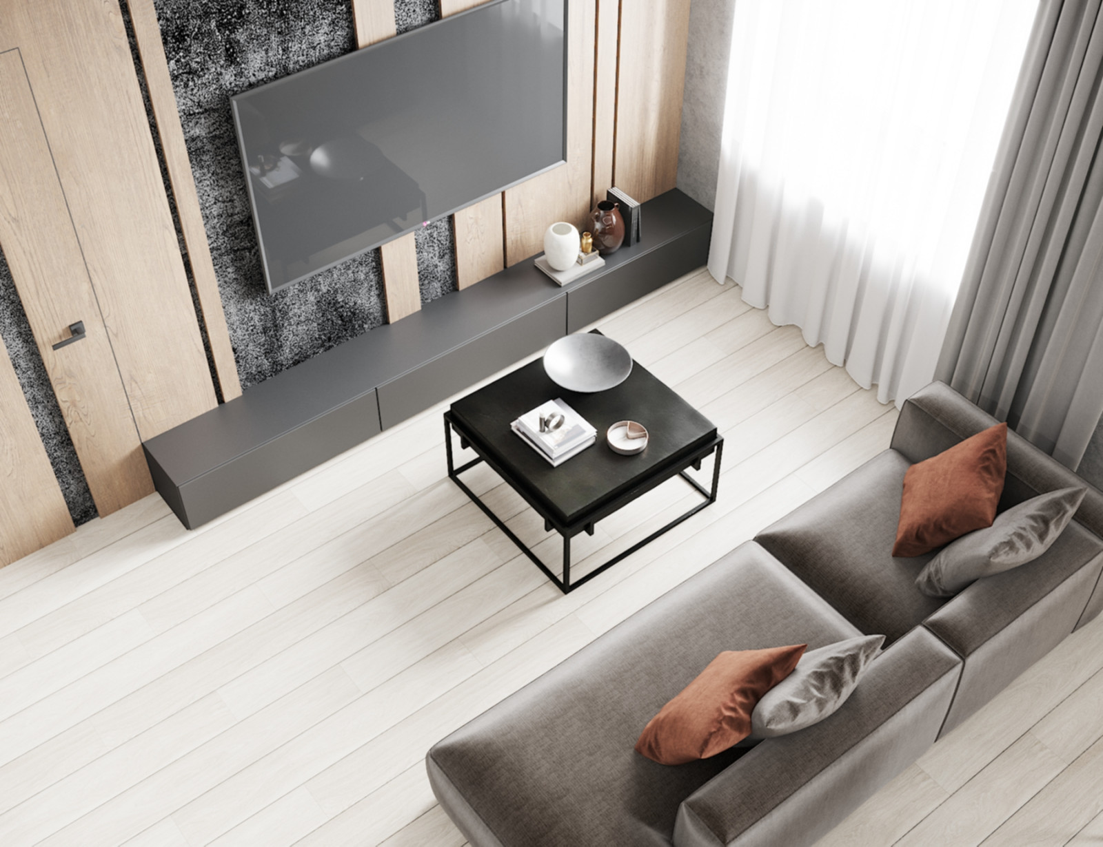 Квартира 90 кв.м.