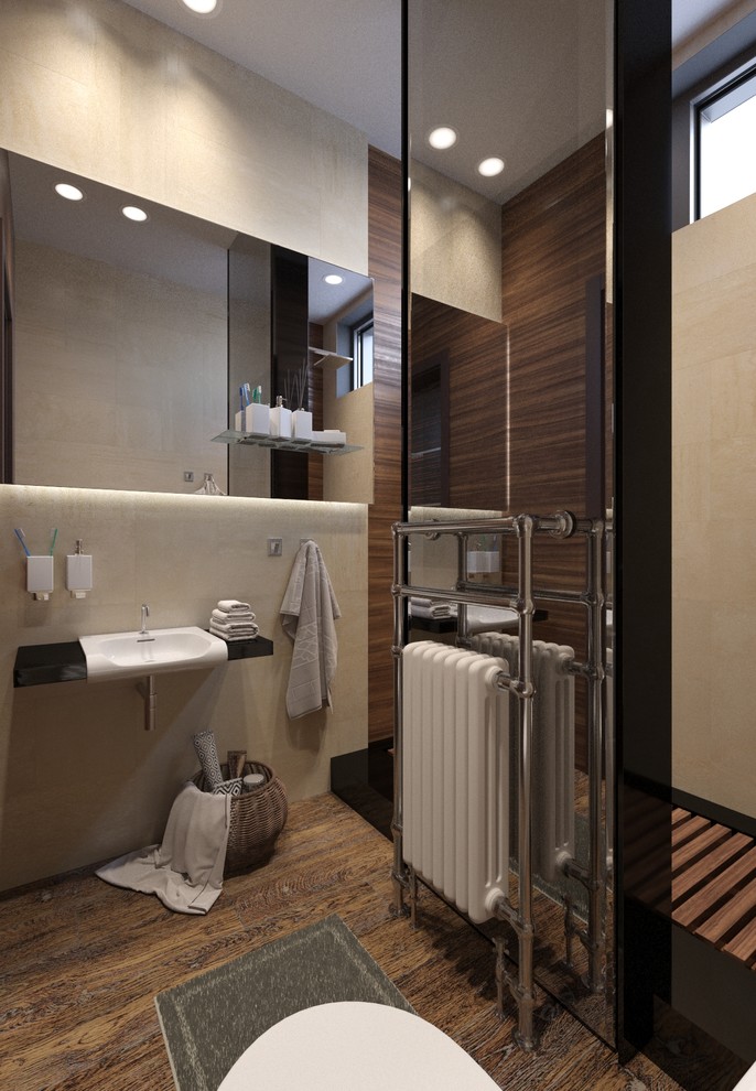 ПОДМОСКОВНЫЙ ОСОБНЯК