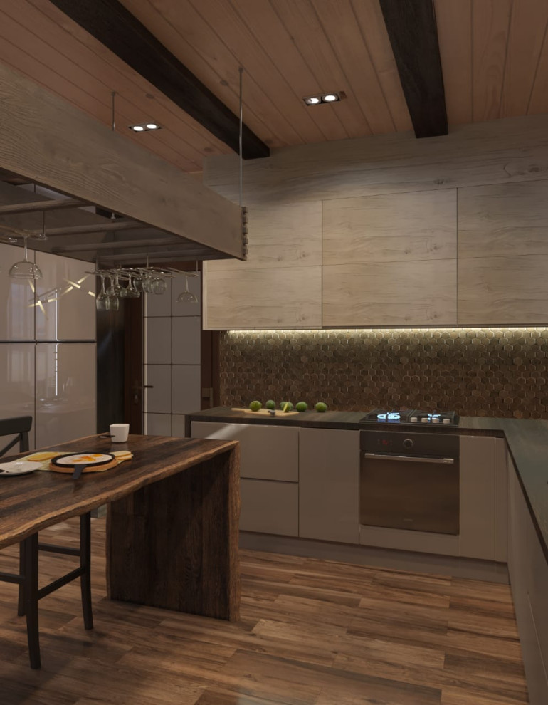 Дом Осташков