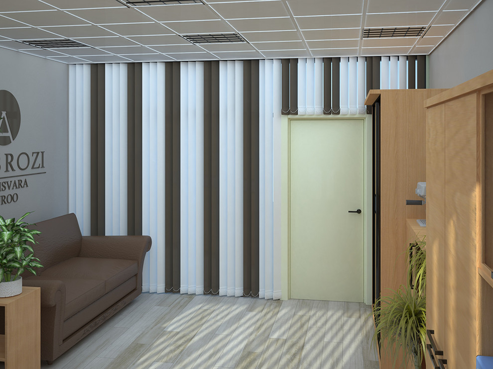 Обложка проекта: Офис агентства недвижимости Ambrozi Kinnisvara