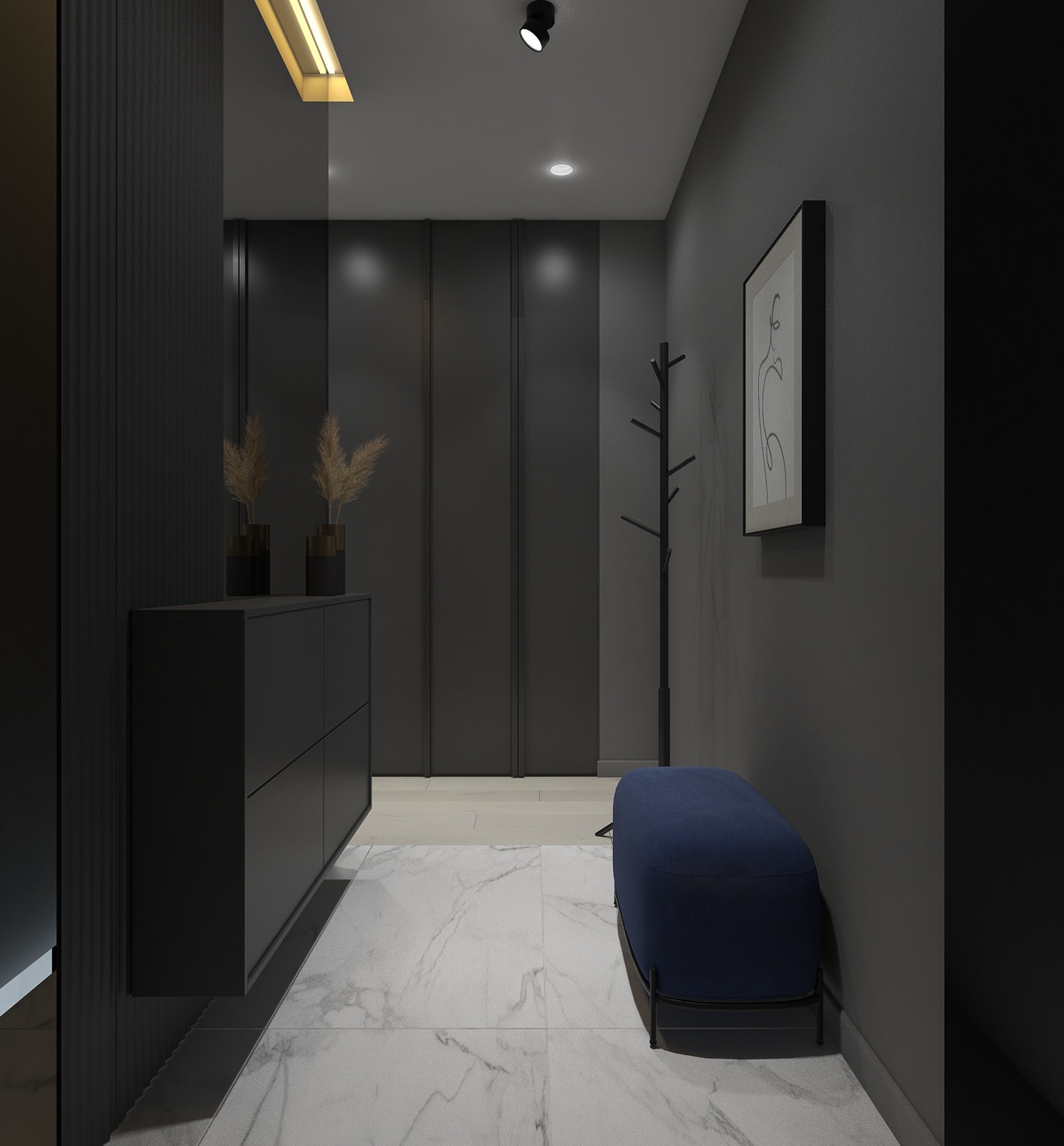 монохромный баланс