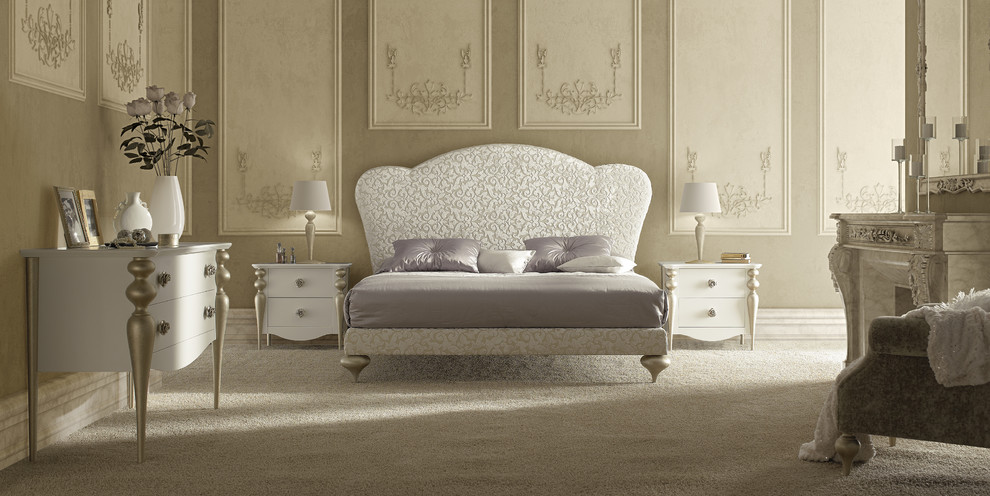 Спальня фабрики Mugali