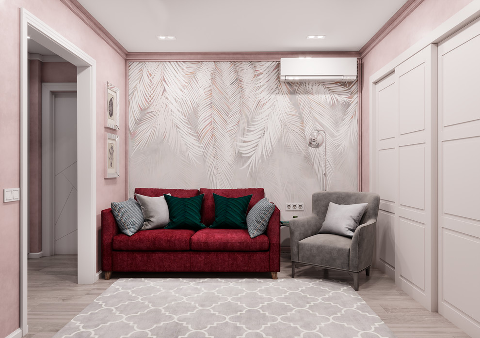 Обложка проекта: Квартира 65м2