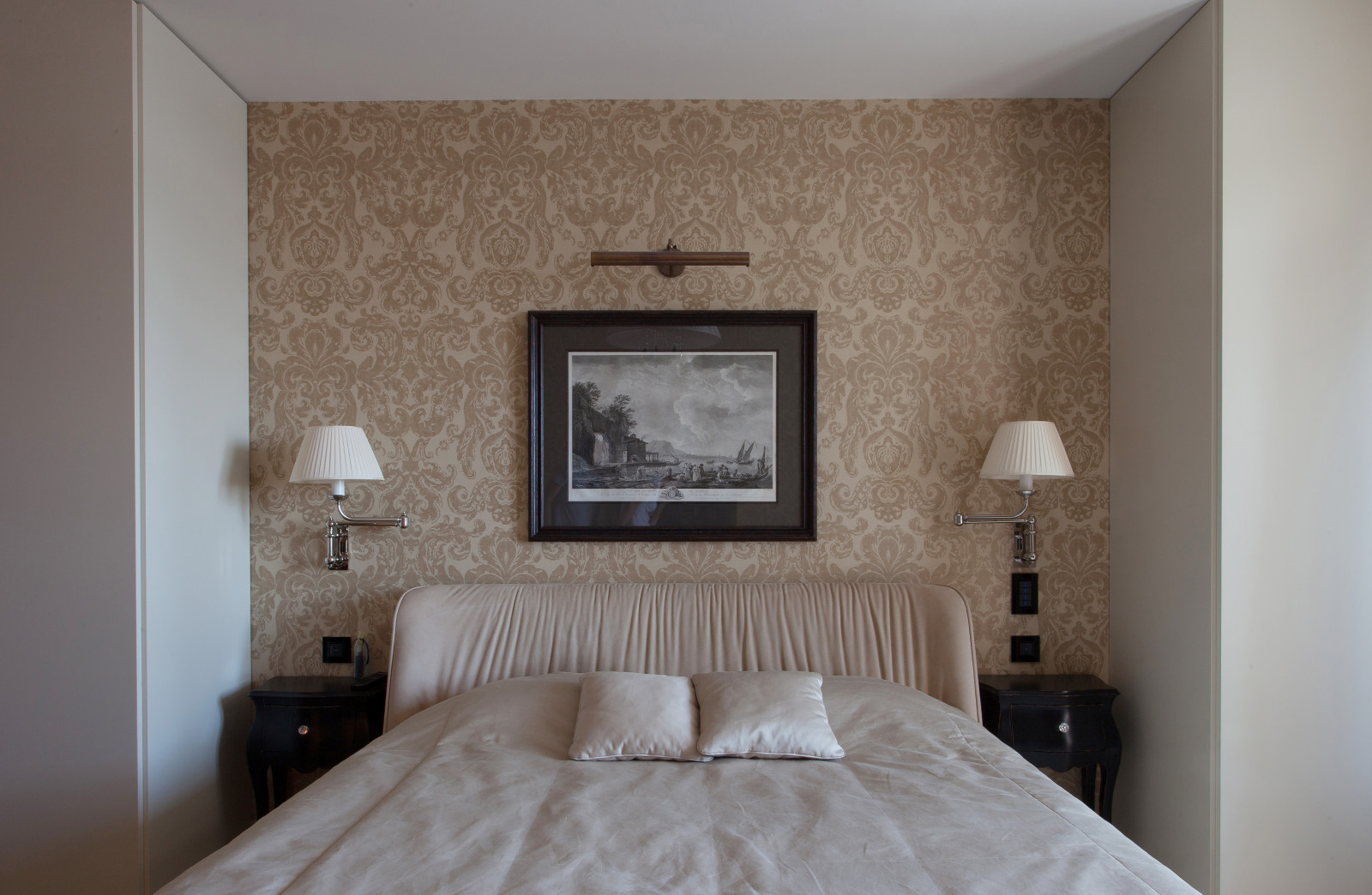 Квартира в доме "Парус"