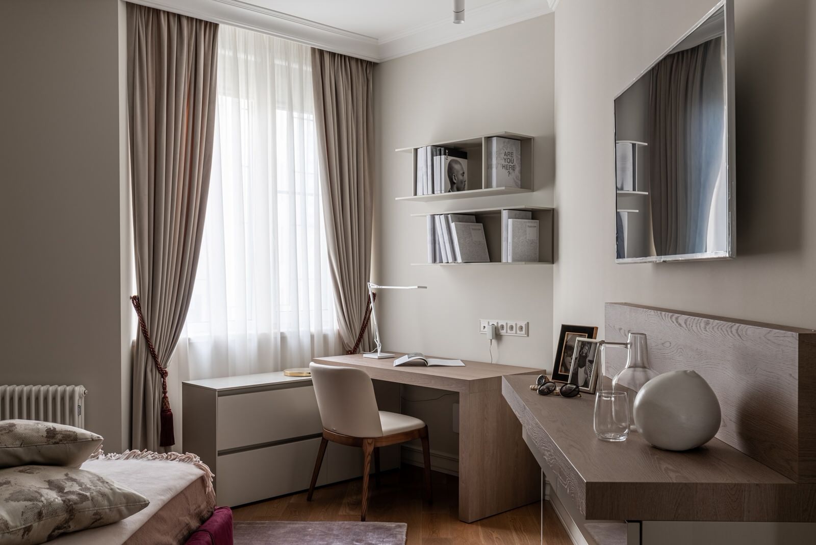 Кваритра на Шабаловке