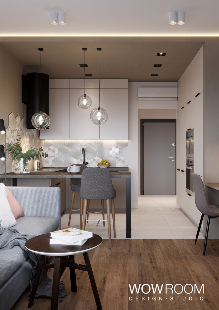 Однокомнатная квартира, ЖК "Маяковский". Москва